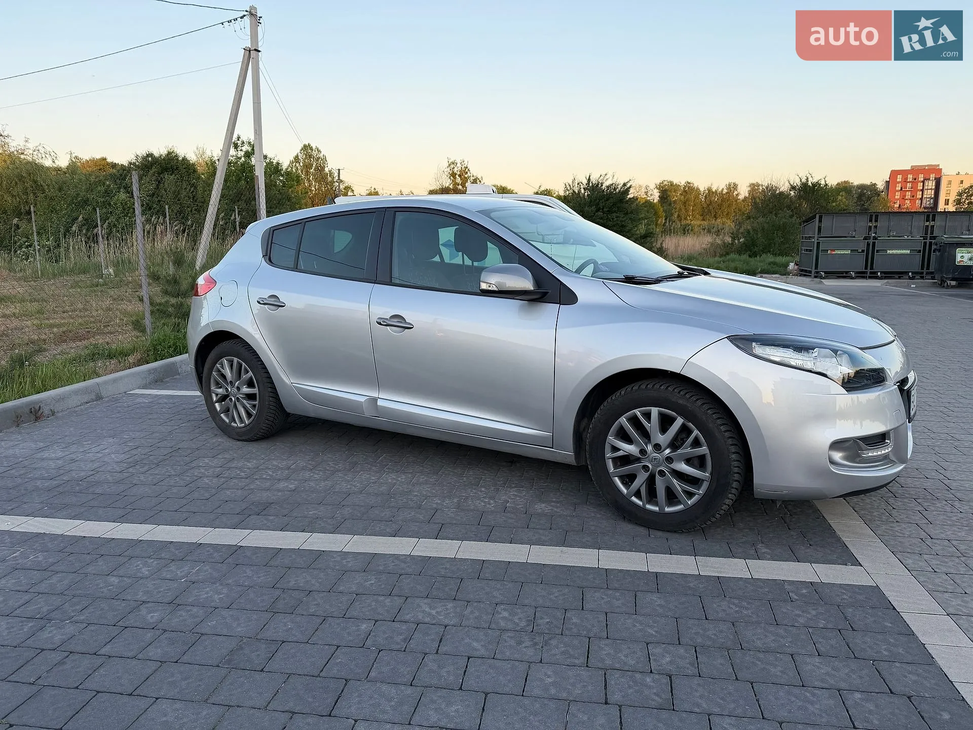 Renault Megane 2013 VIN VF1BZ110649170894 фото оголошення 13 з 32