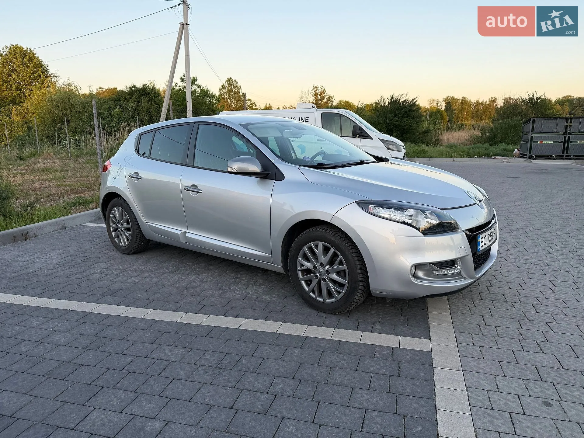 Renault Megane 2013 VIN VF1BZ110649170894 фото оголошення 19 з 32