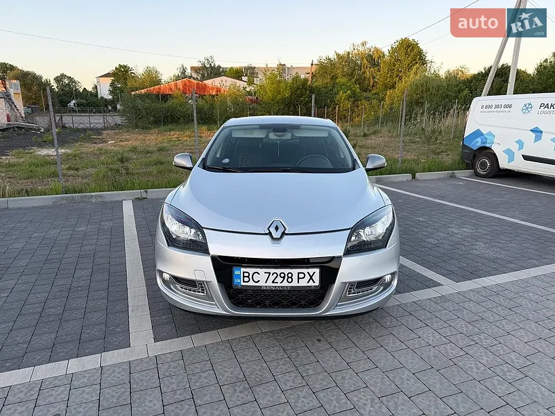 Renault Megane 2013 VIN VF1BZ110649170894 фото оголошення 20 з 62