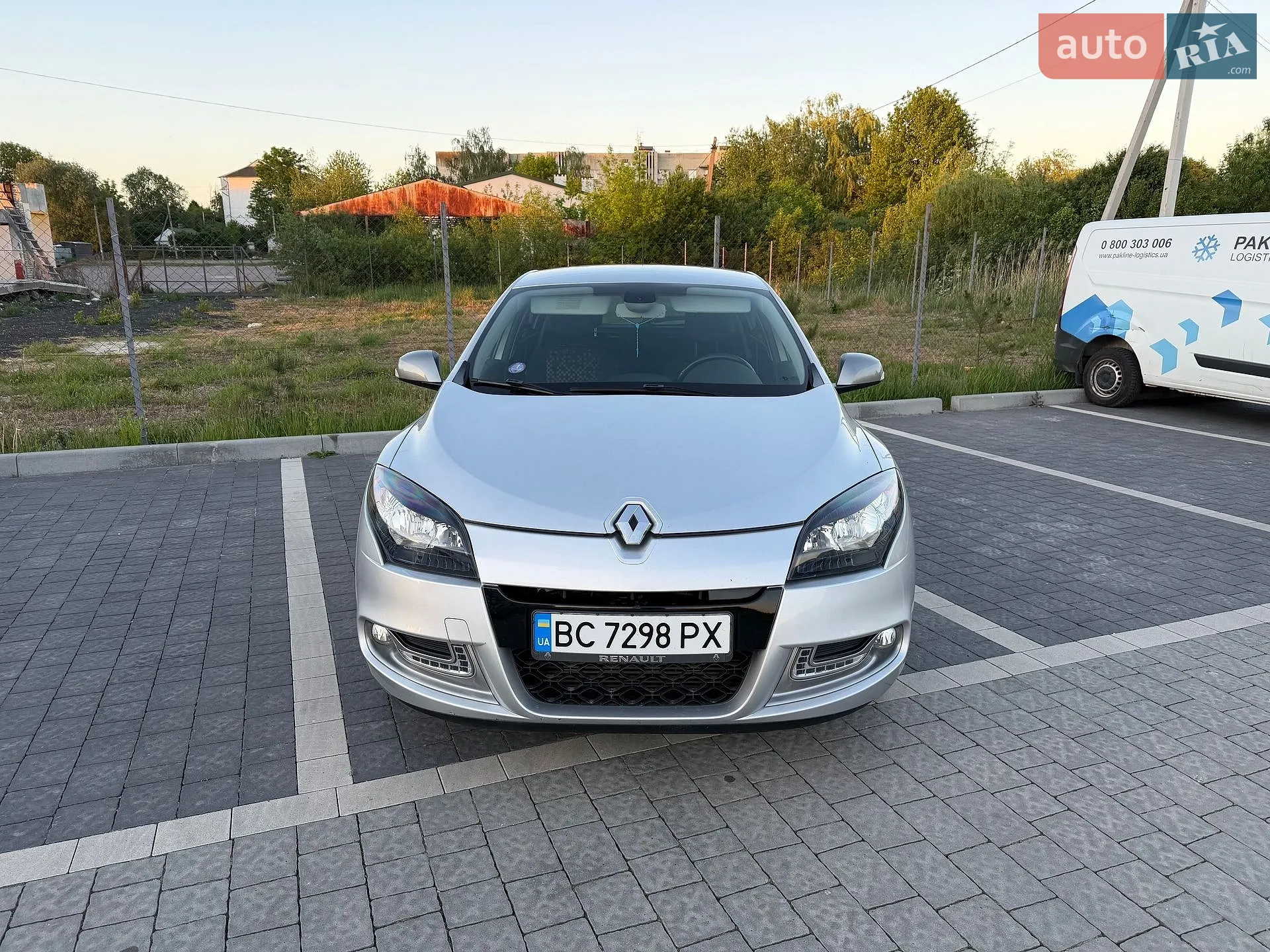 Renault Megane 2013 VIN VF1BZ110649170894 фото оголошення 20 з 32