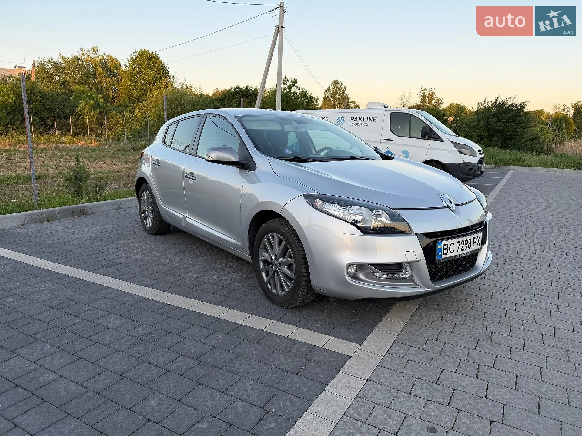 Renault Megane 2013 VIN VF1BZ110649170894 фото оголошення 17 з 32