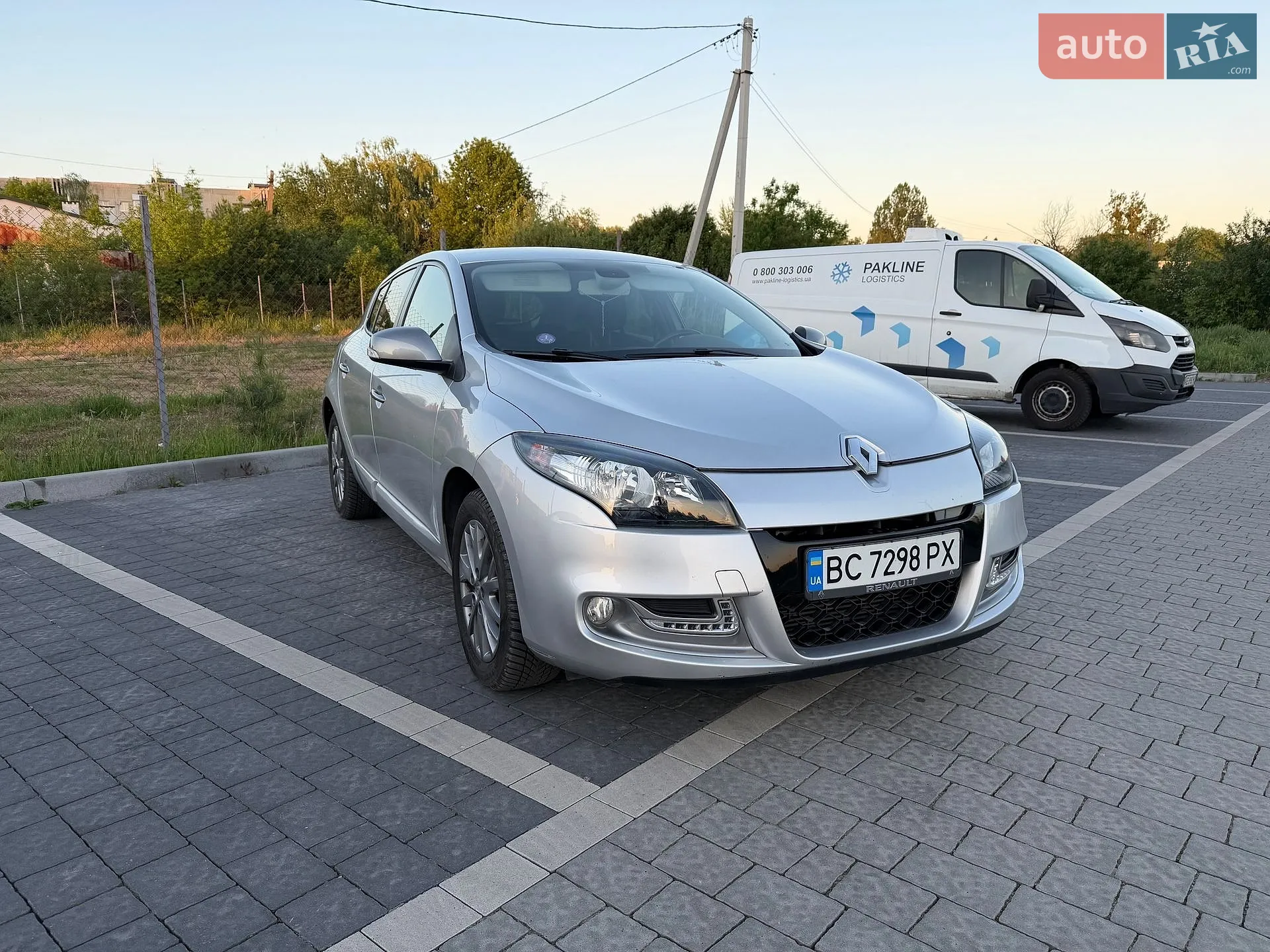 Renault Megane 2013 VIN VF1BZ110649170894 фото оголошення 21 з 32