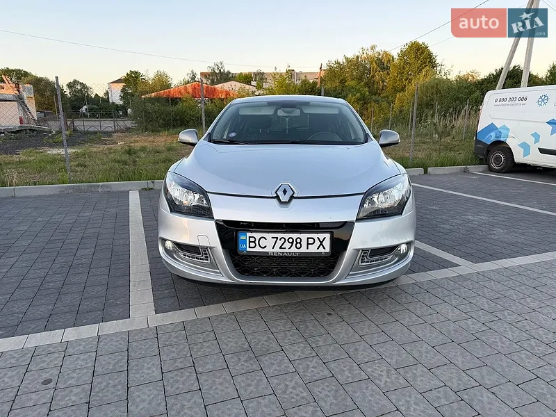 Renault Megane 2013 VIN VF1BZ110649170894 фото оголошення 22 з 62