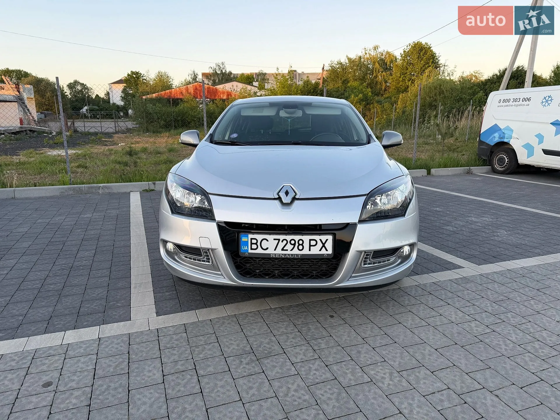 Renault Megane 2013 VIN VF1BZ110649170894 фото оголошення 22 з 32