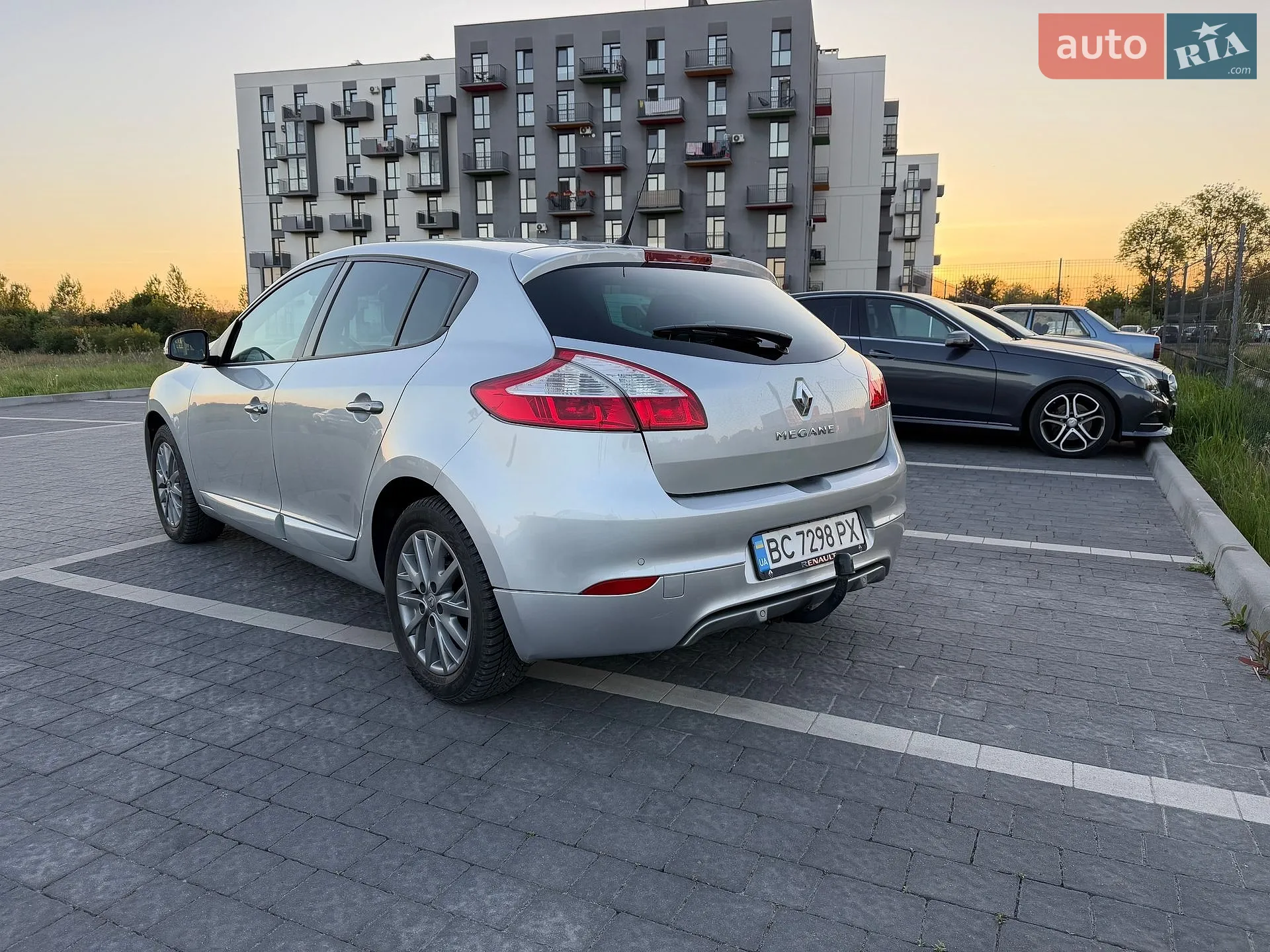Renault Megane 2013 VIN VF1BZ110649170894 фото оголошення 25 з 32