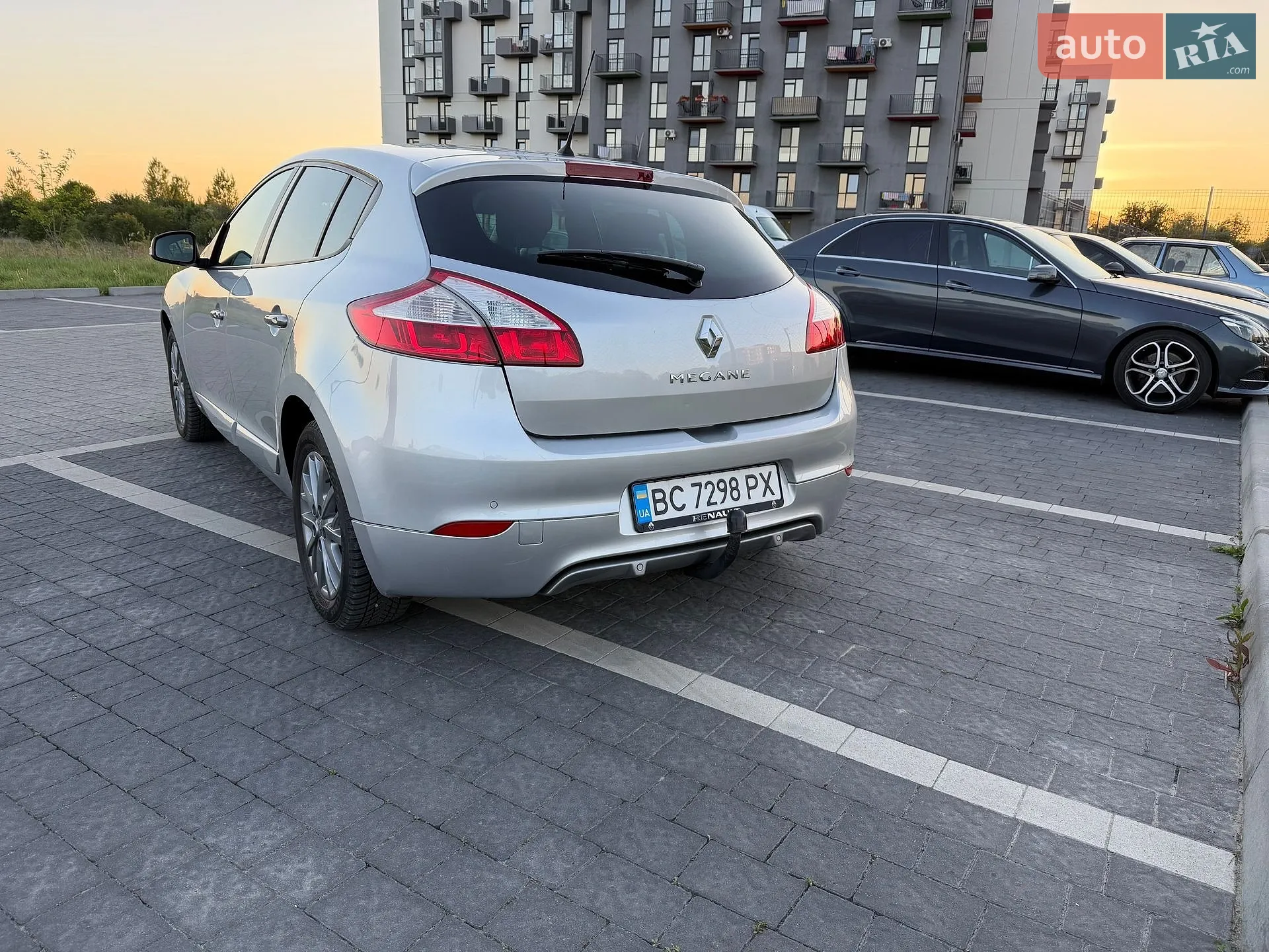 Renault Megane 2013 VIN VF1BZ110649170894 фото оголошення 24 з 32