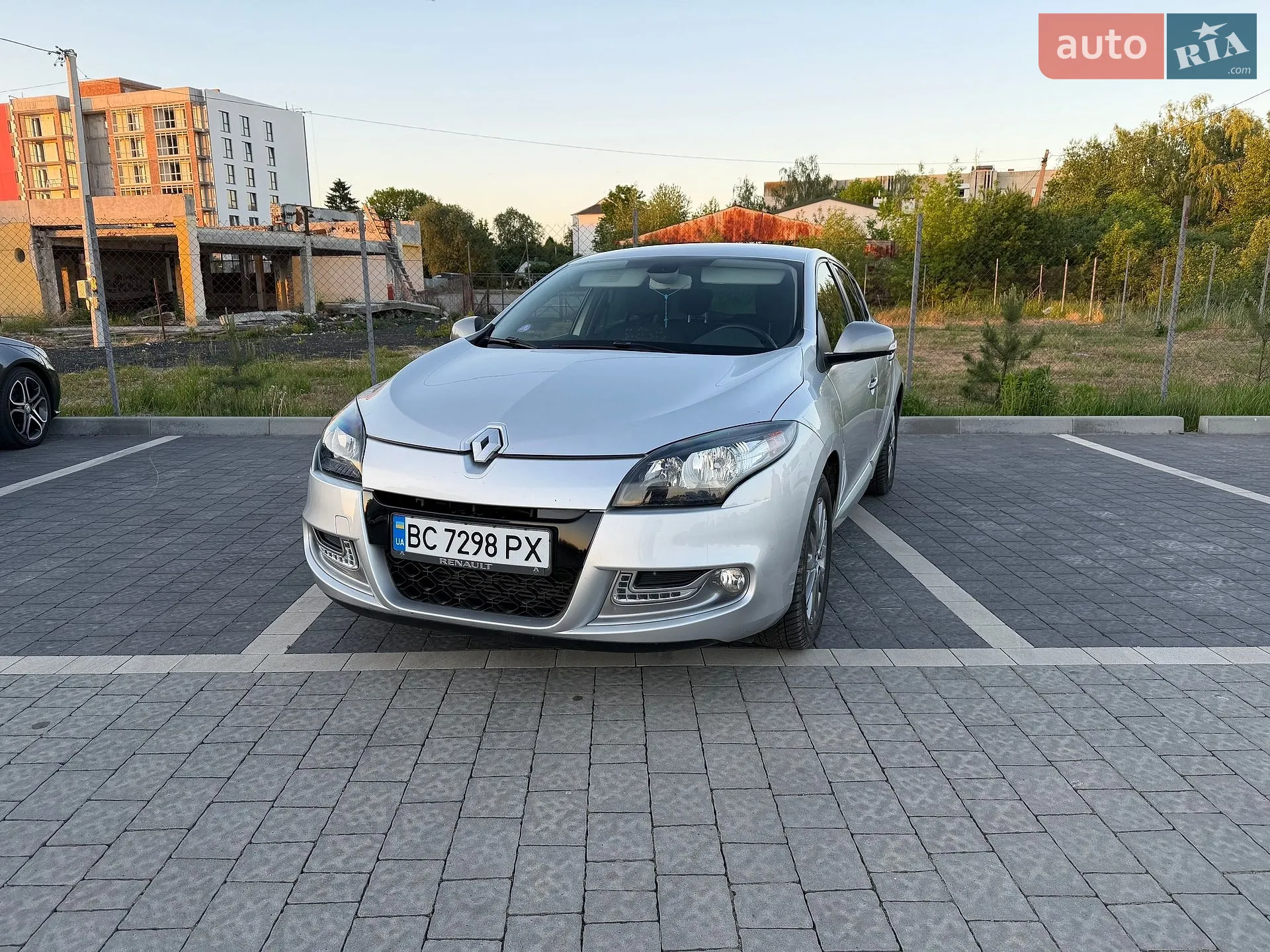 Renault Megane 2013 VIN VF1BZ110649170894 фото оголошення 23 з 32