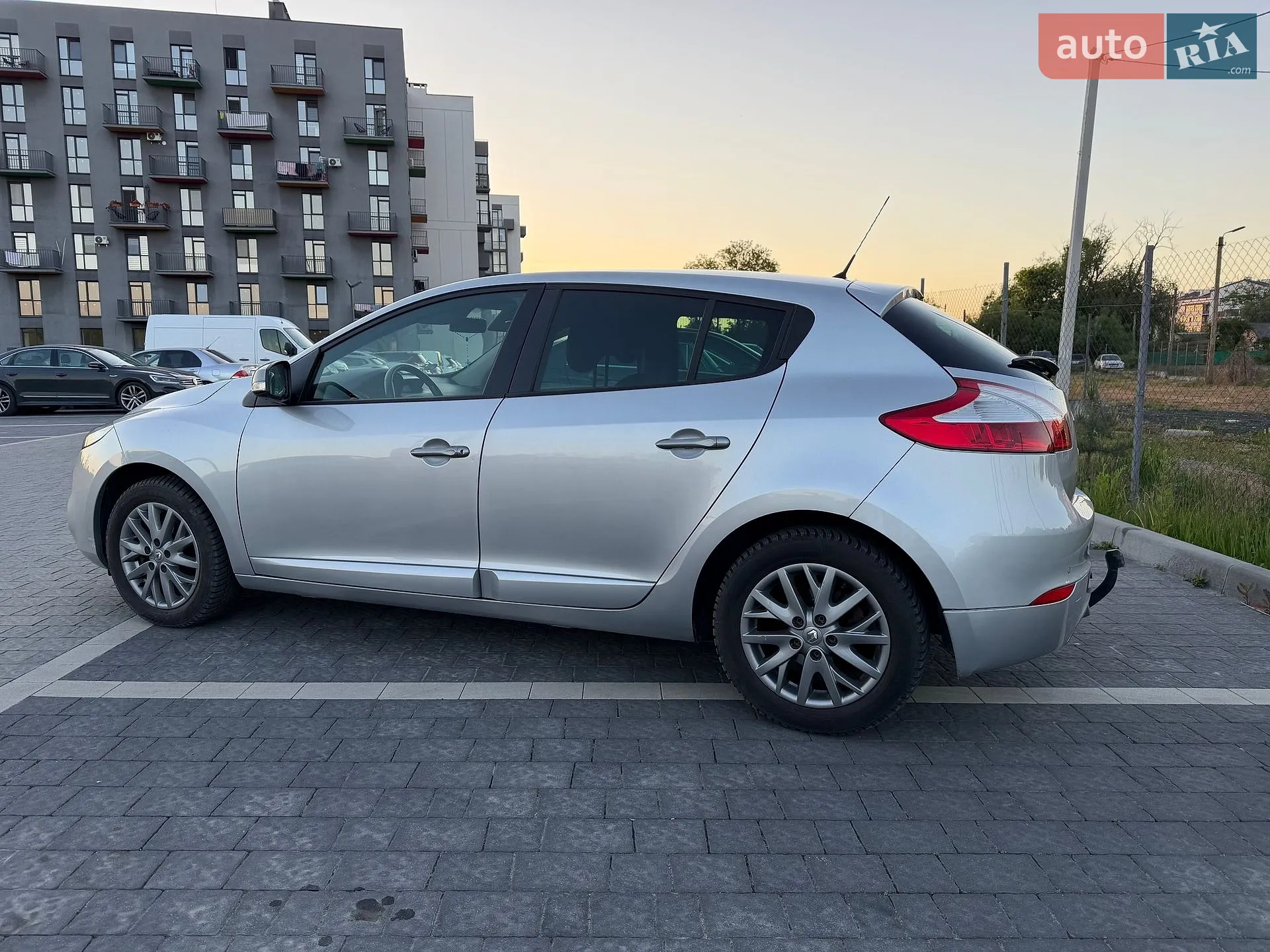 Renault Megane 2013 VIN VF1BZ110649170894 фото оголошення 30 з 32