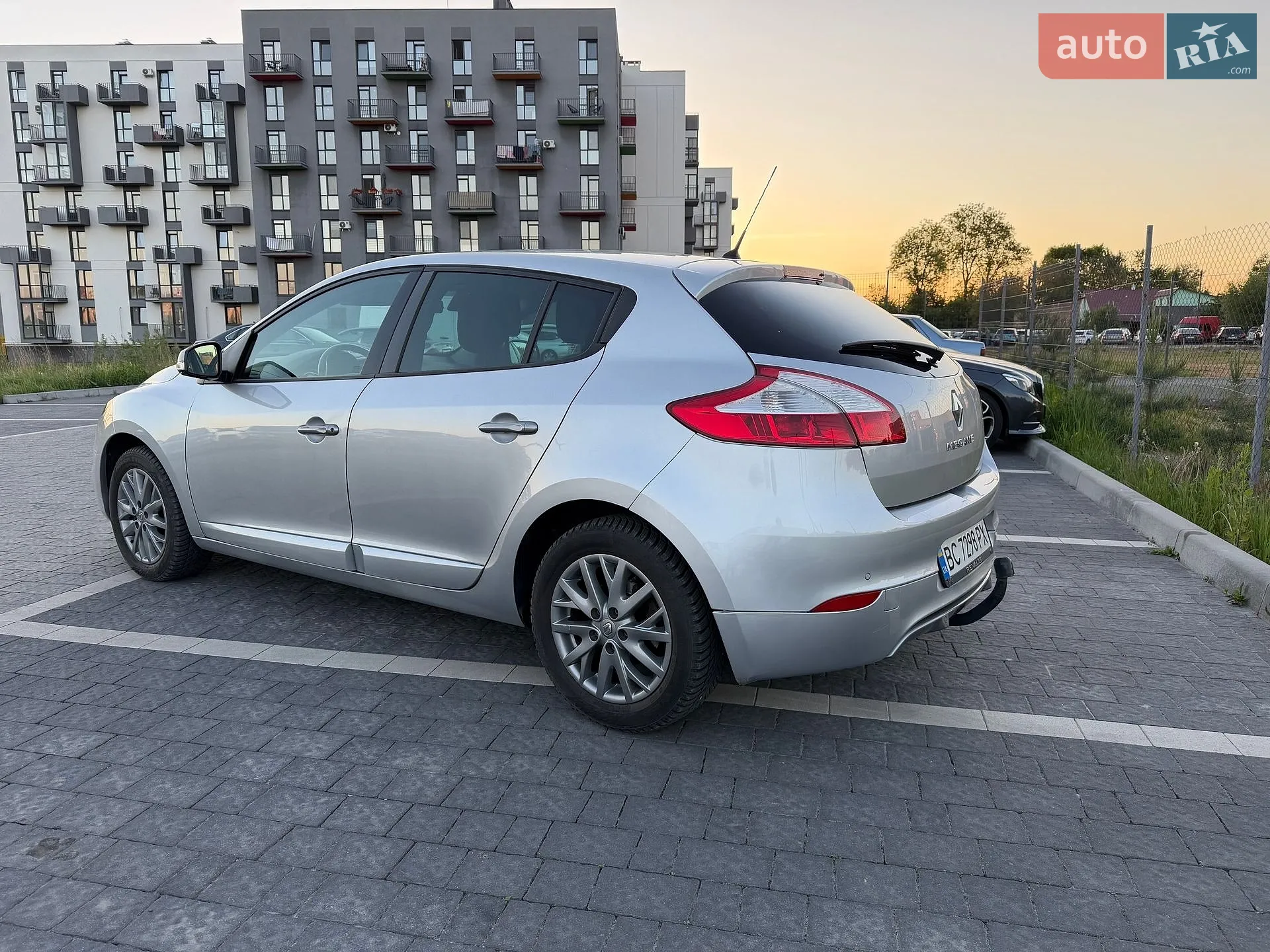 Renault Megane 2013 VIN VF1BZ110649170894 фото оголошення 26 з 32