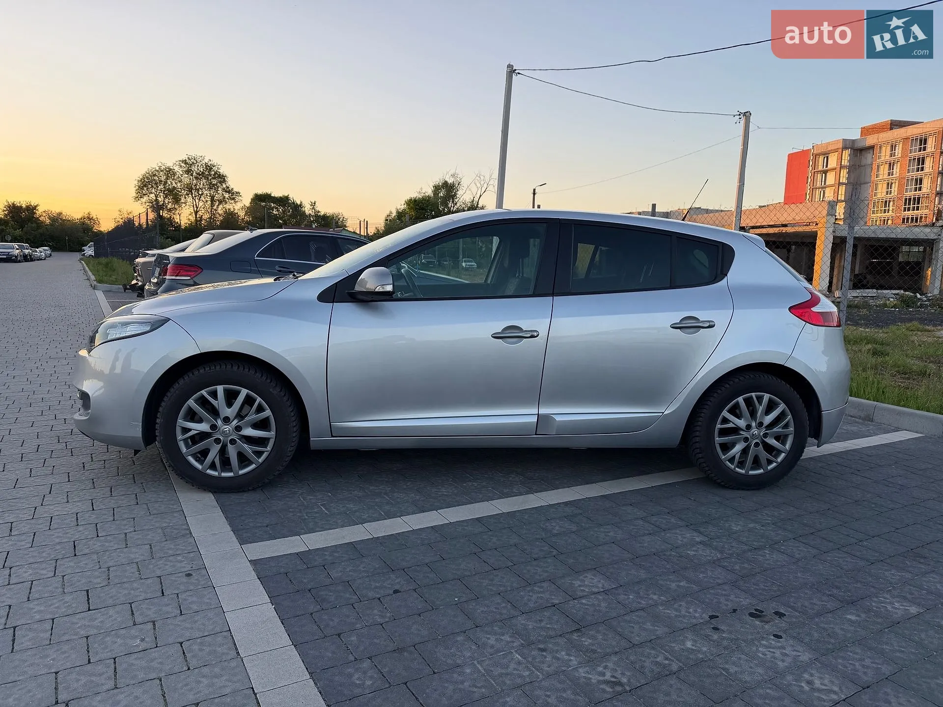 Renault Megane 2013 VIN VF1BZ110649170894 фото оголошення 27 з 32