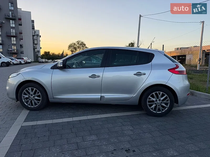 Renault Megane 2013 VIN VF1BZ110649170894 фото оголошення 28 з 62
