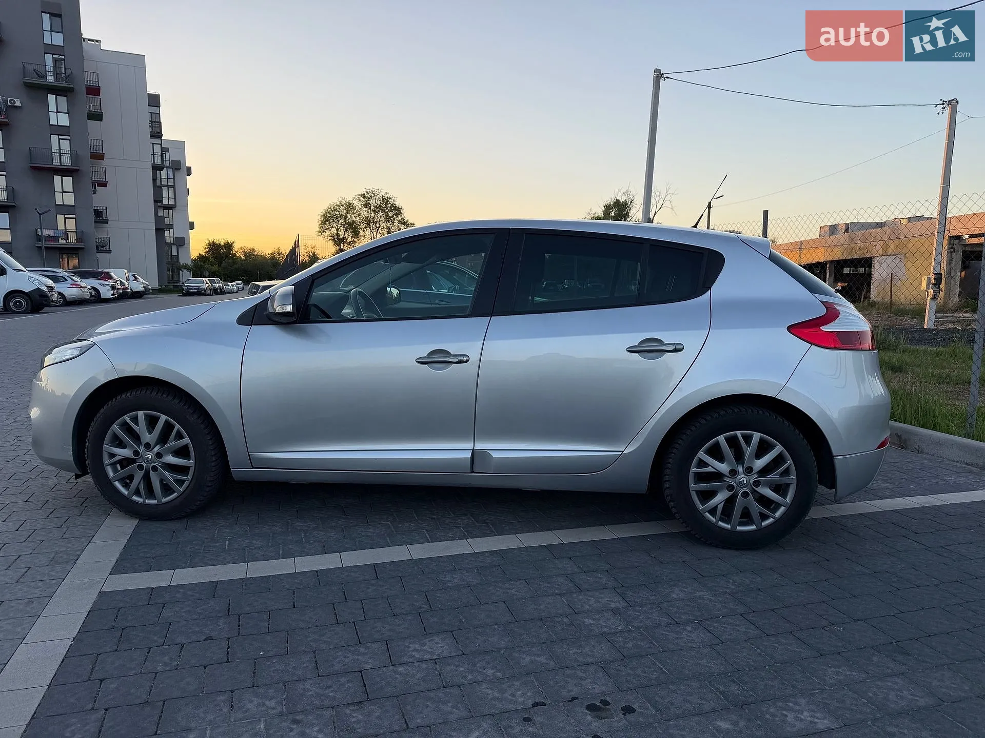 Renault Megane 2013 VIN VF1BZ110649170894 фото оголошення 28 з 32