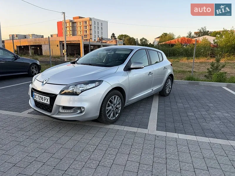 Renault Megane 2013 VIN VF1BZ110649170894 фото оголошення 32 з 62