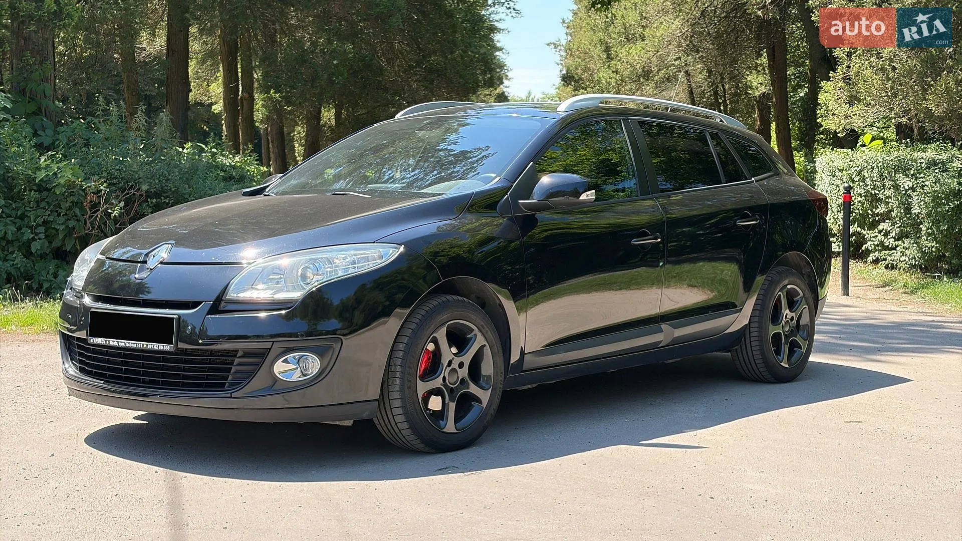 2013 Renault Megane - мініатюра 3