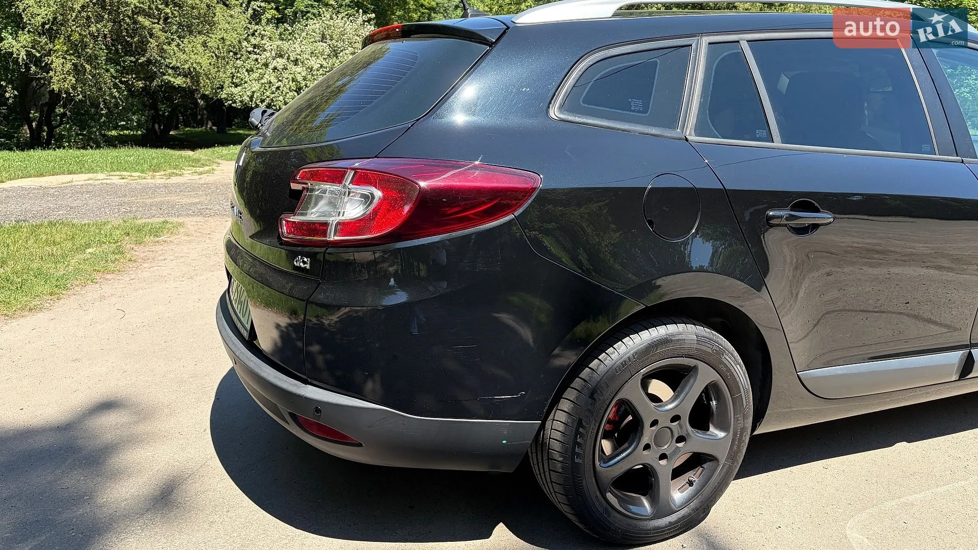 2013 Renault Megane - мініатюра 10