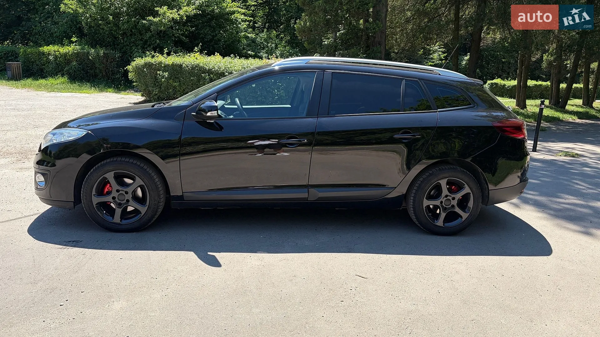 2013 Renault Megane - мініатюра 8
