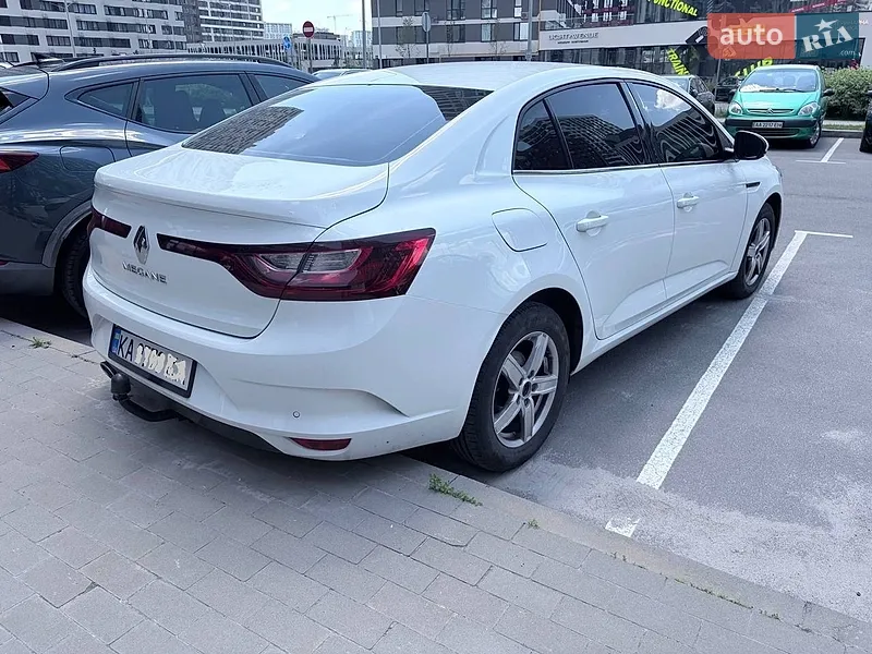 Renault Megane 2020