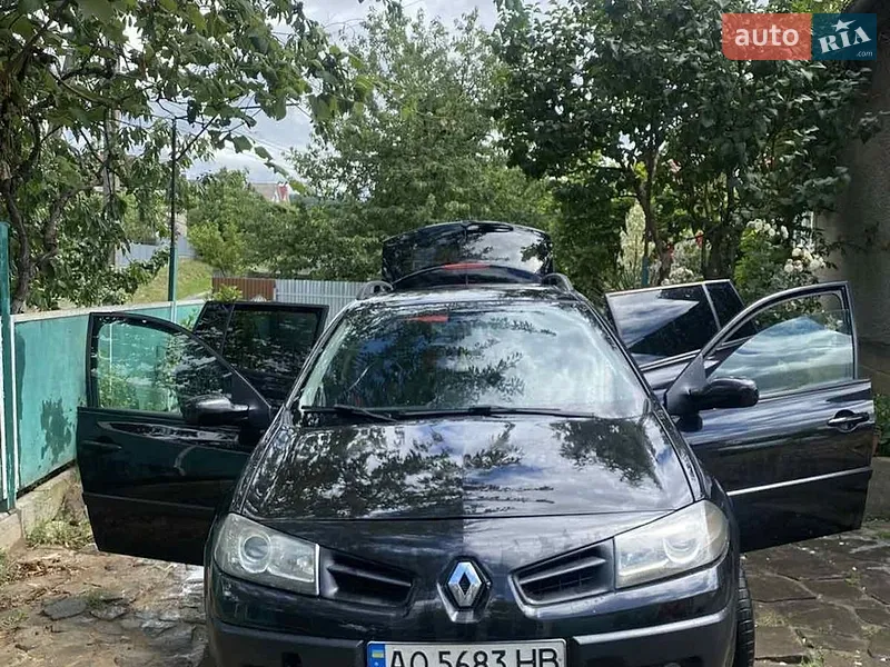 Renault Megane