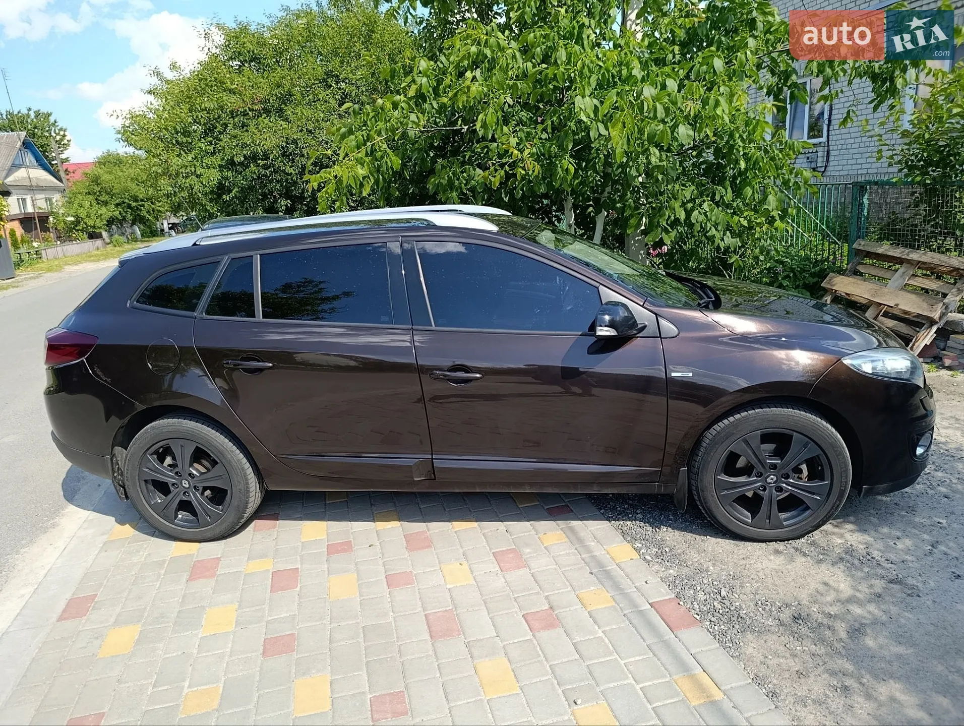 2013 Renault Megane - мініатюра 5