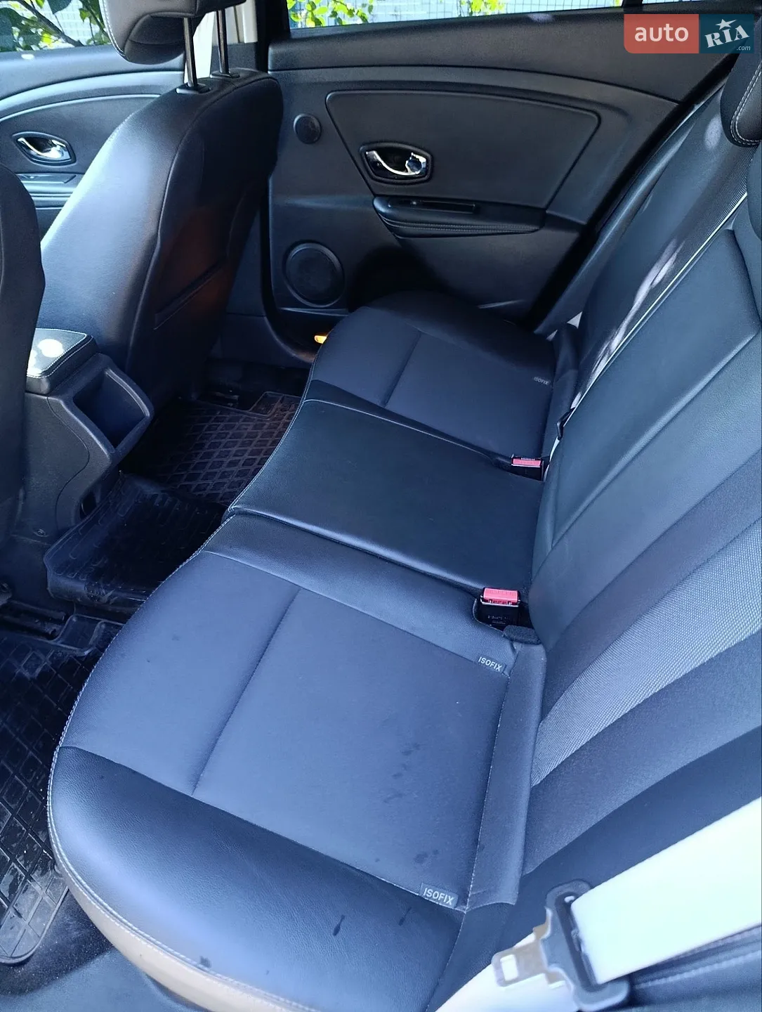 2013 Renault Megane - мініатюра 10