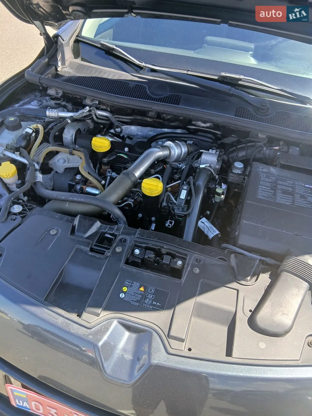 2010 Renault Megane - мініатюра 7