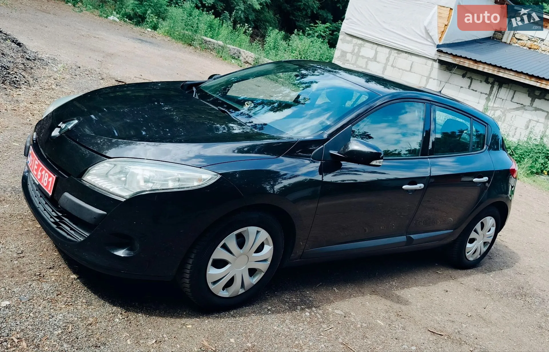 2010 Renault Megane - мініатюра 5