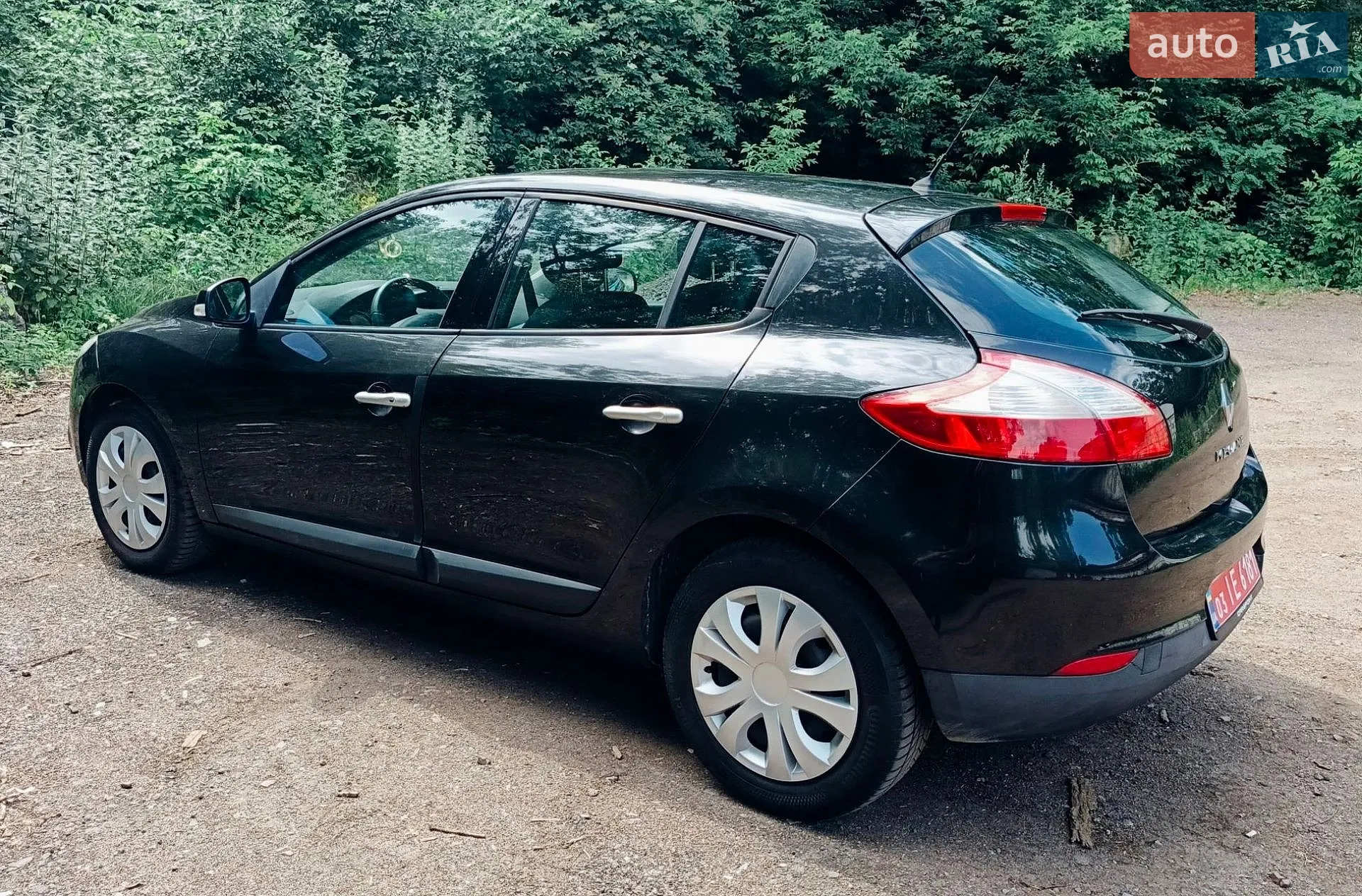 2010 Renault Megane - мініатюра 11