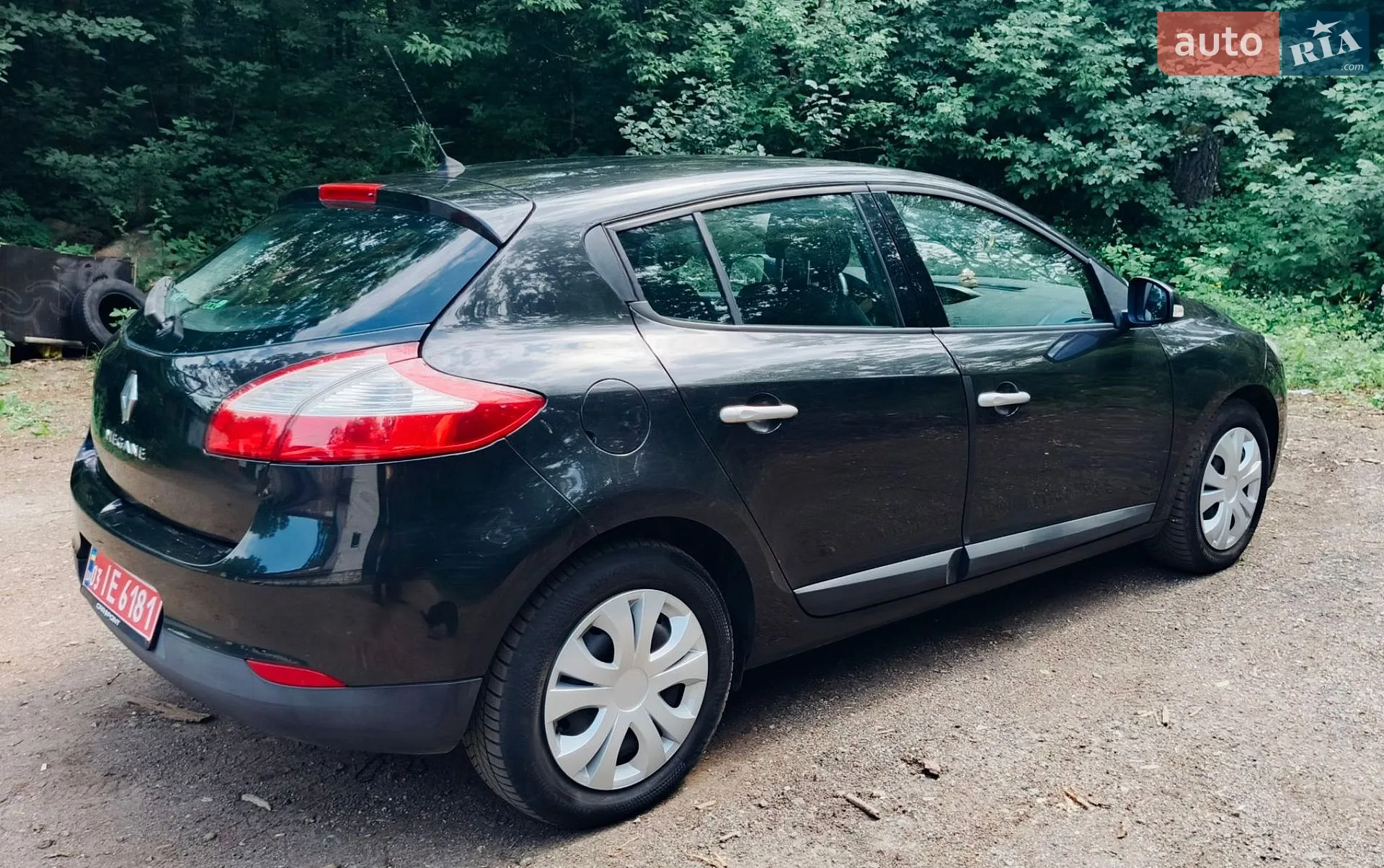 2010 Renault Megane - мініатюра 21