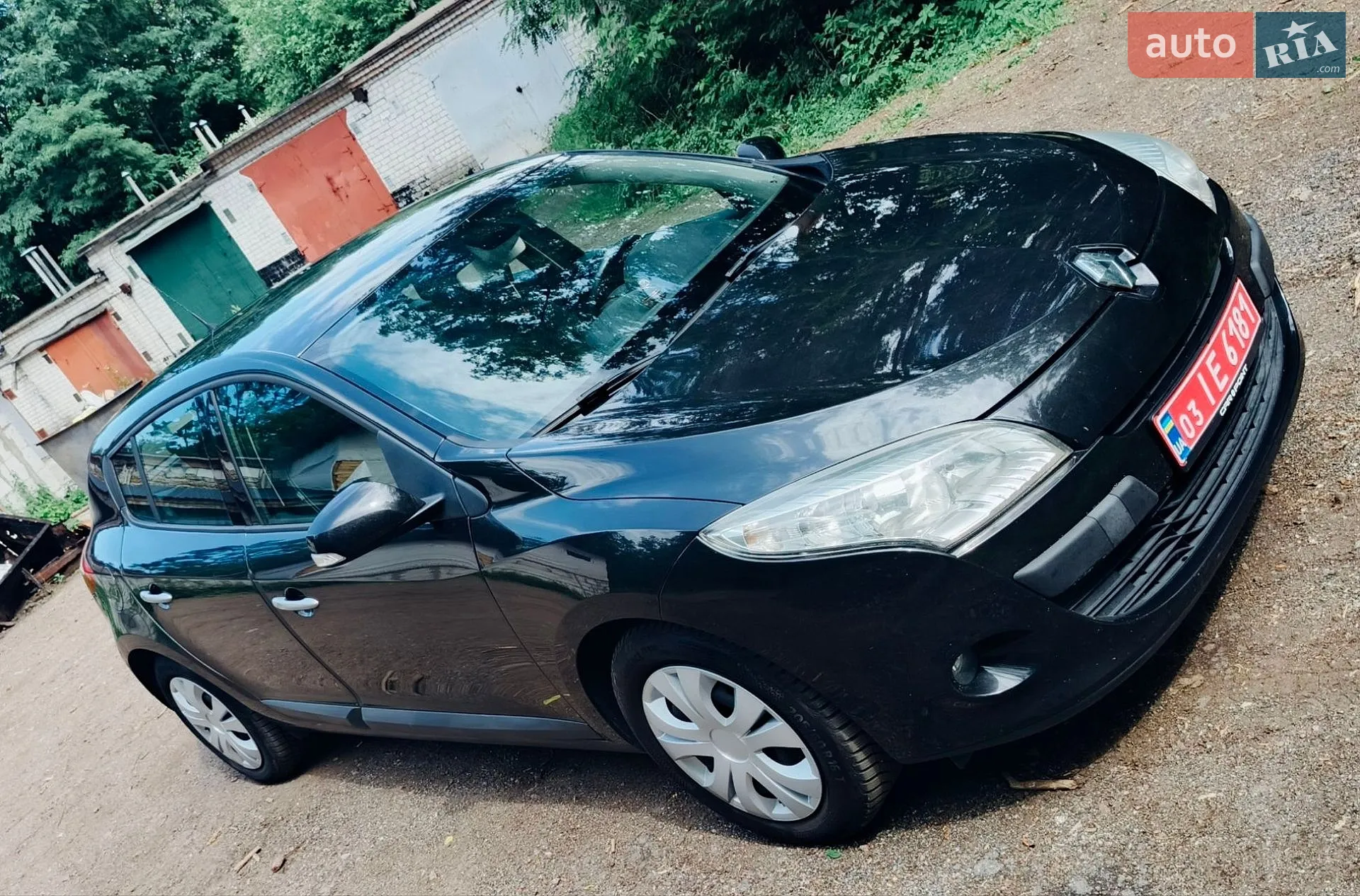 2010 Renault Megane - мініатюра 25