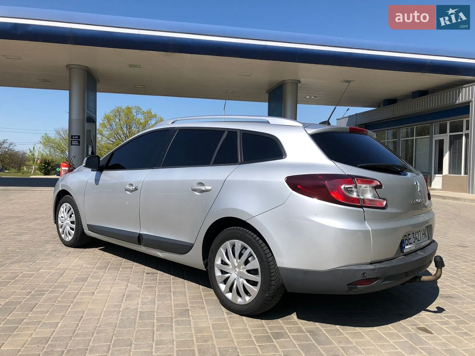2010 Renault Megane - мініатюра 8