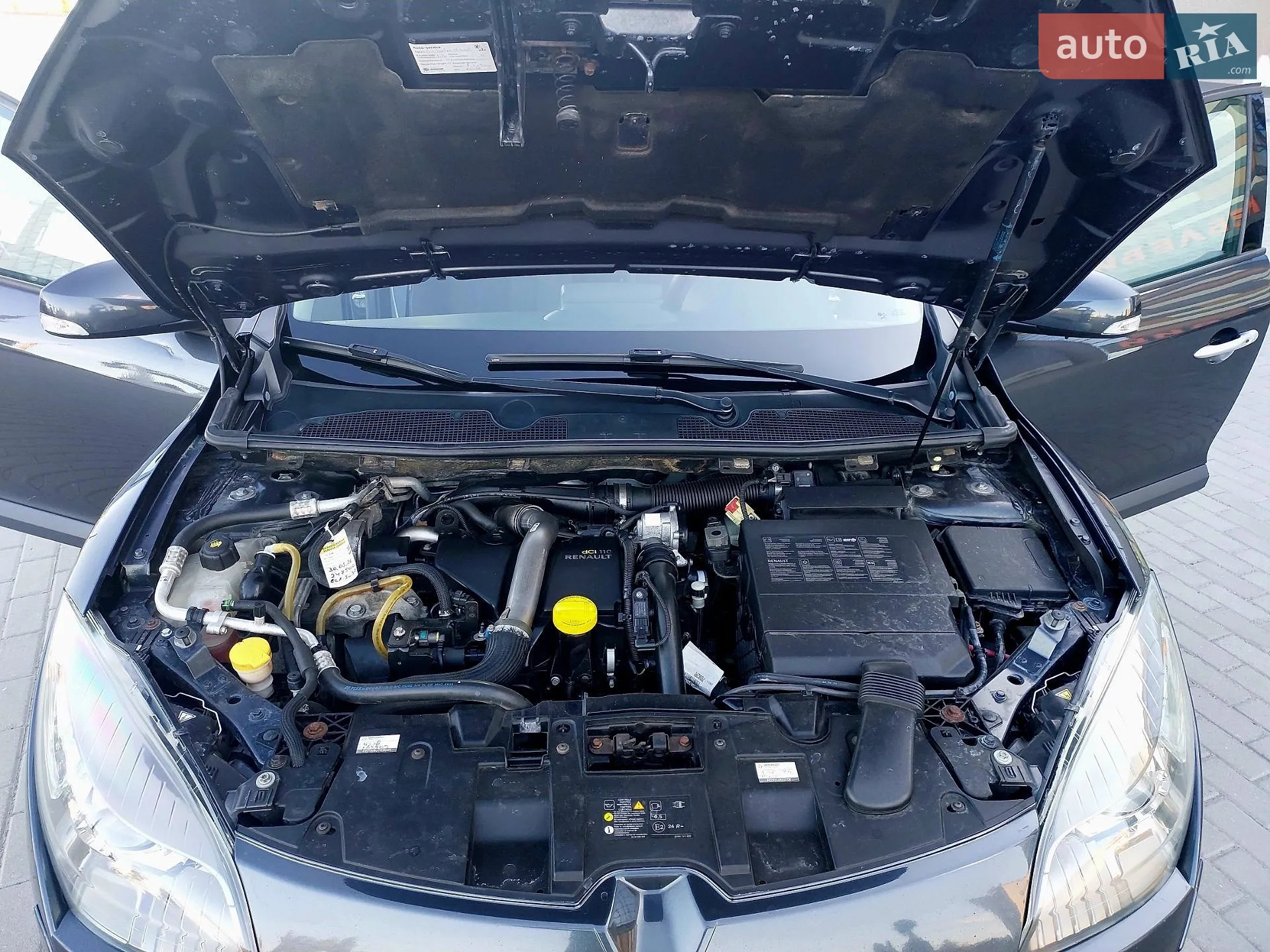 2010 Renault Megane - мініатюра 23