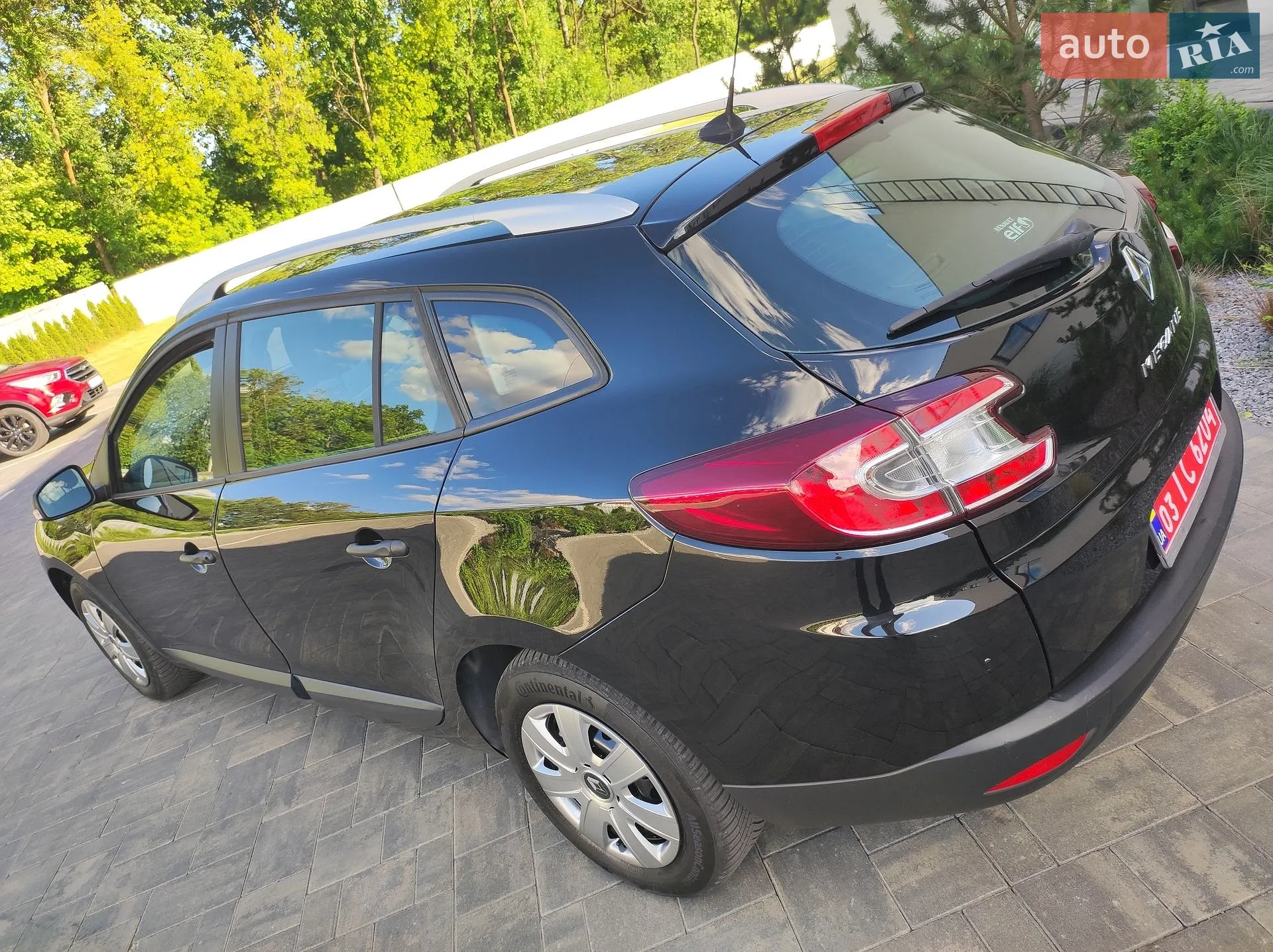 2011 Renault Megane - мініатюра 5