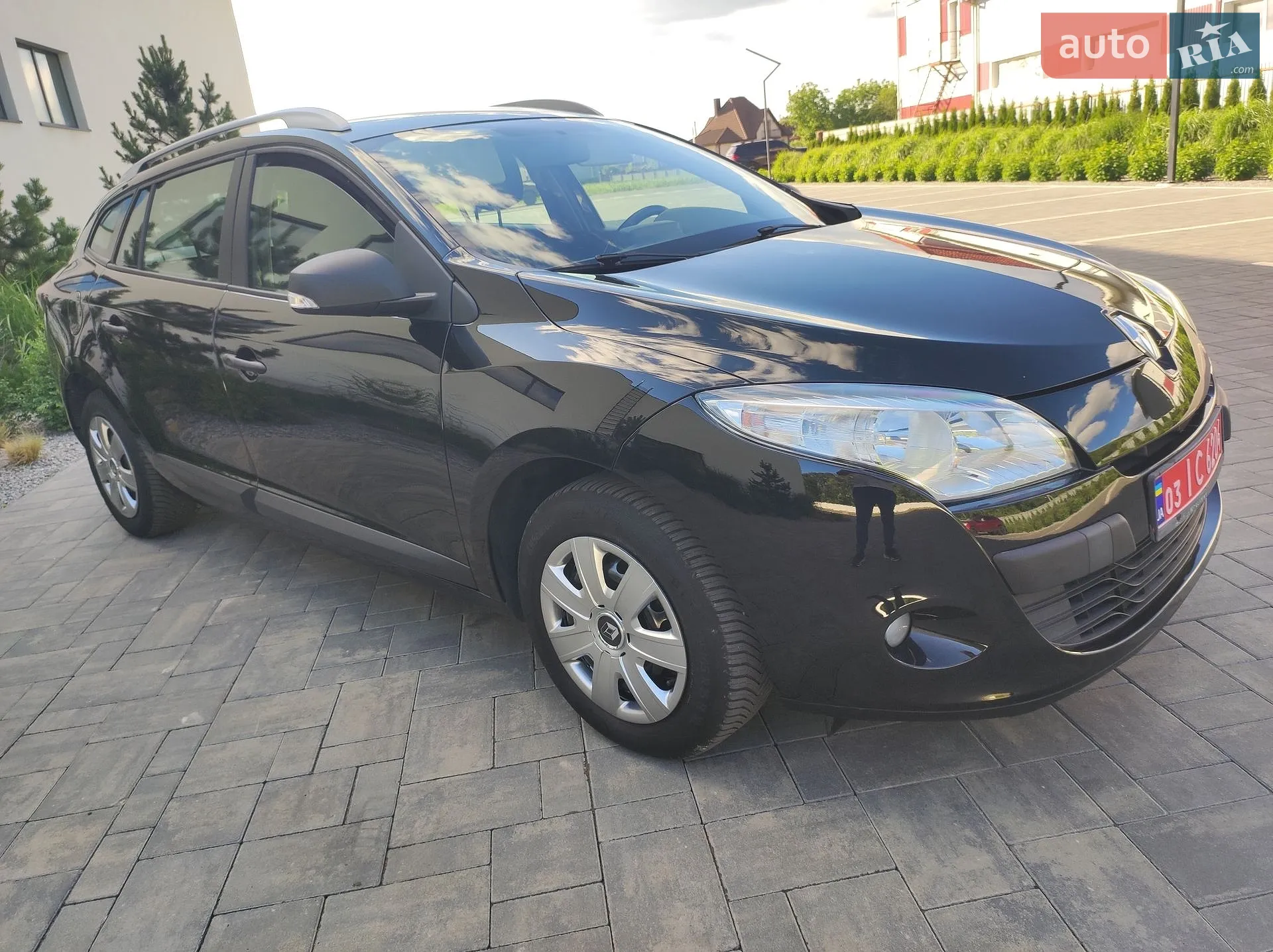 2011 Renault Megane - мініатюра 10