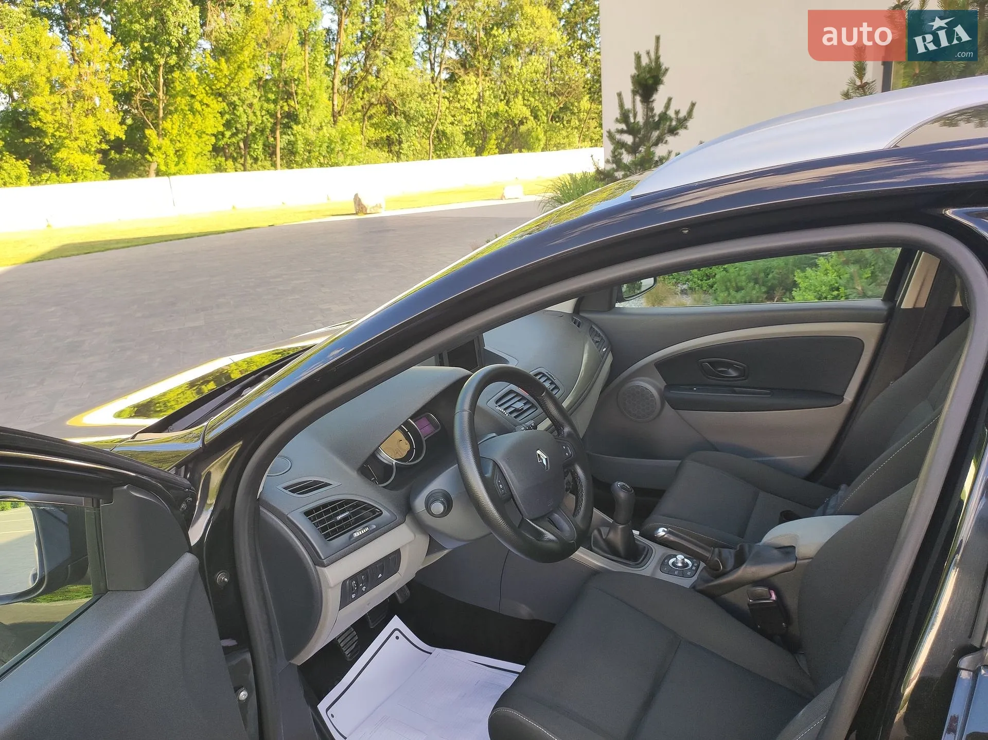 2011 Renault Megane - мініатюра 13