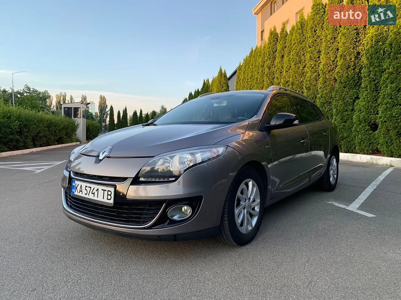 2014 Renault Megane - мініатюра 17