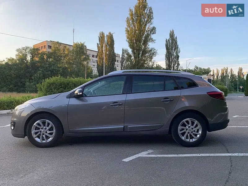 Renault Megane 2014 VIN VF1BZ100651445615 фото оголошення 22 з 57