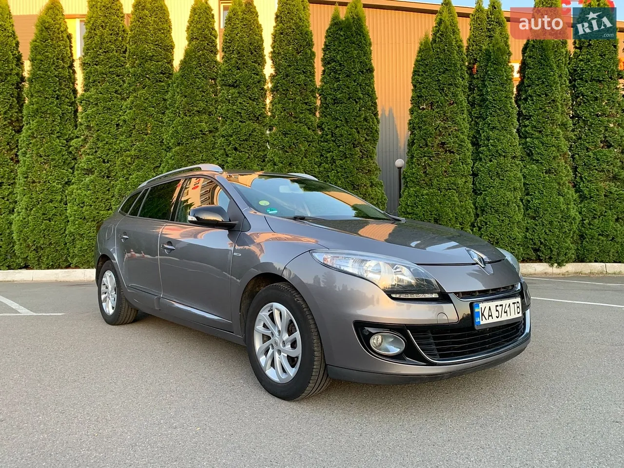 2014 Renault Megane - мініатюра 29