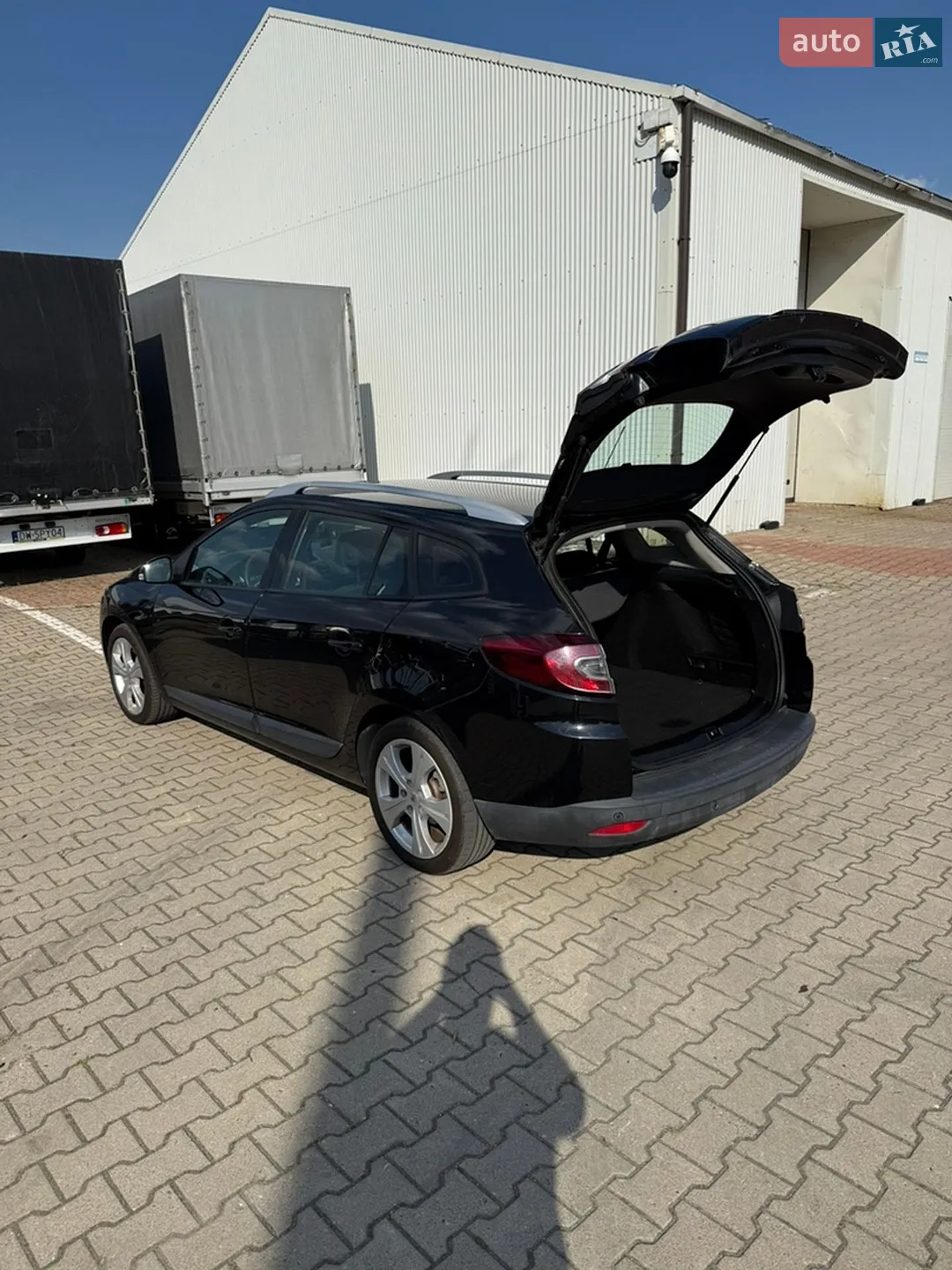 2011 Renault Megane - мініатюра 5