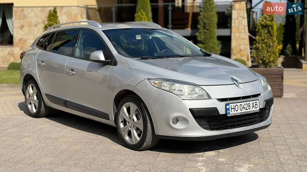 2013 Renault Megane - мініатюра 13