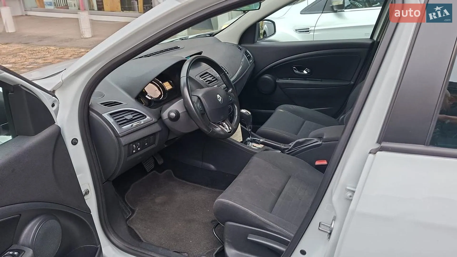 2016 Renault Megane - мініатюра 7