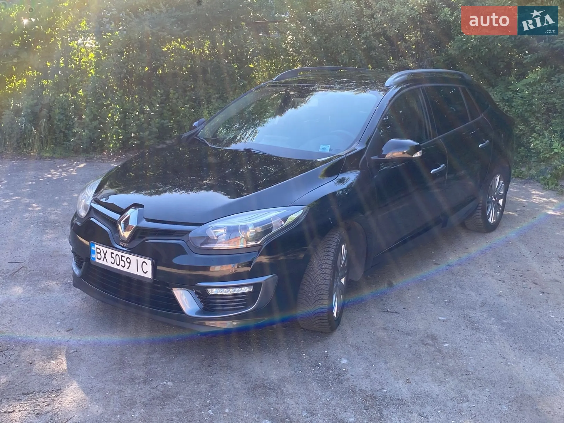 2014 Renault Megane - мініатюра 2