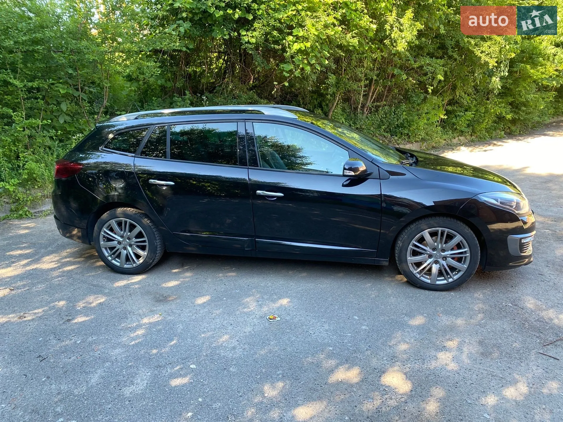 2014 Renault Megane - мініатюра 7