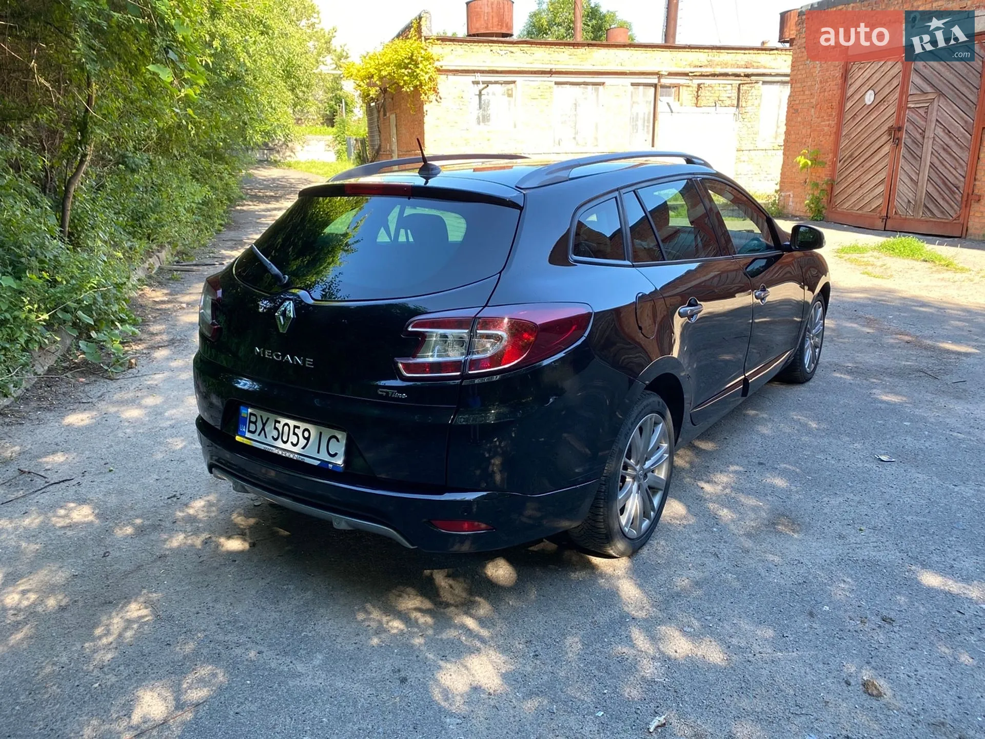 2014 Renault Megane - мініатюра 13
