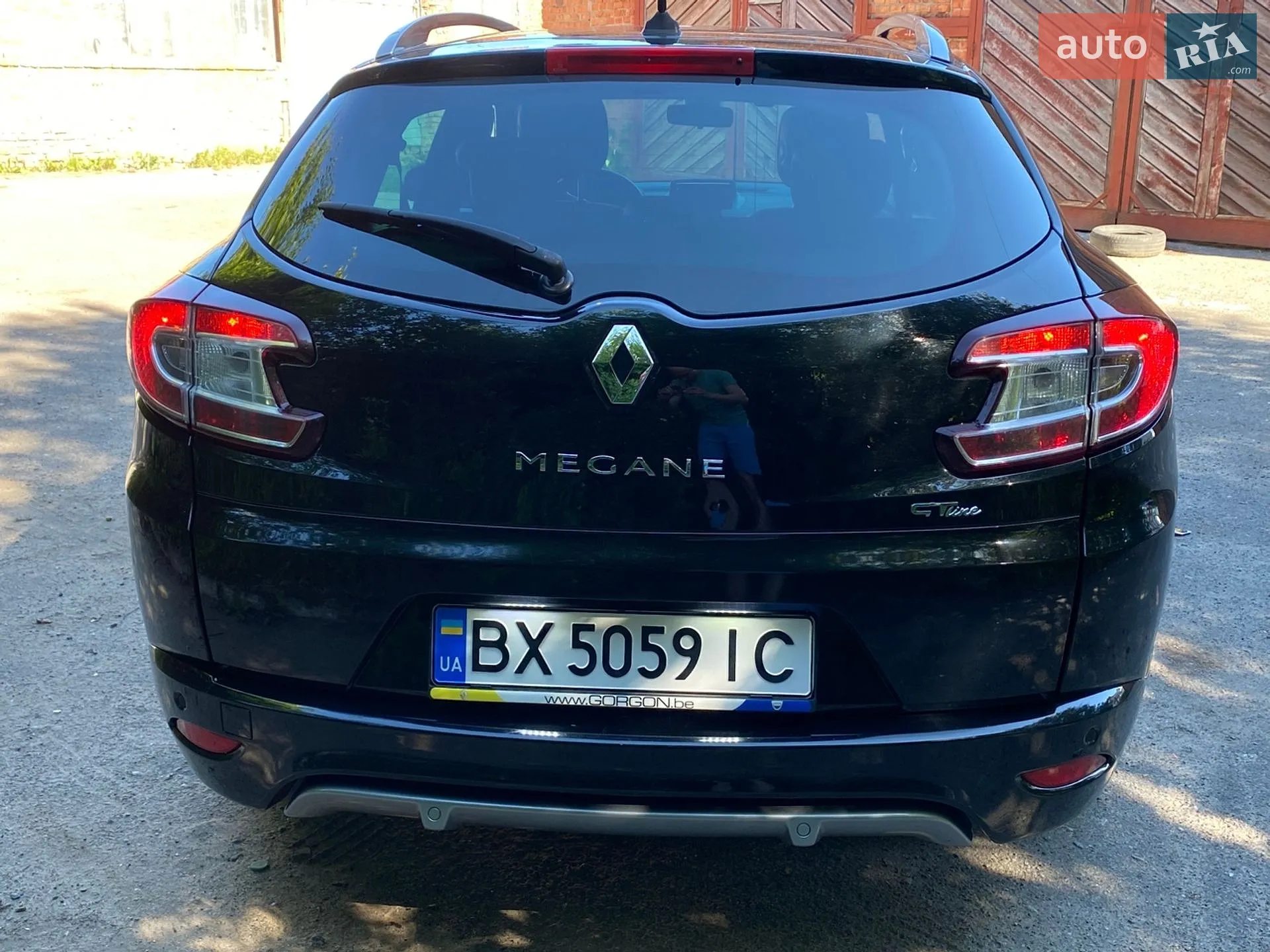 2014 Renault Megane - мініатюра 18