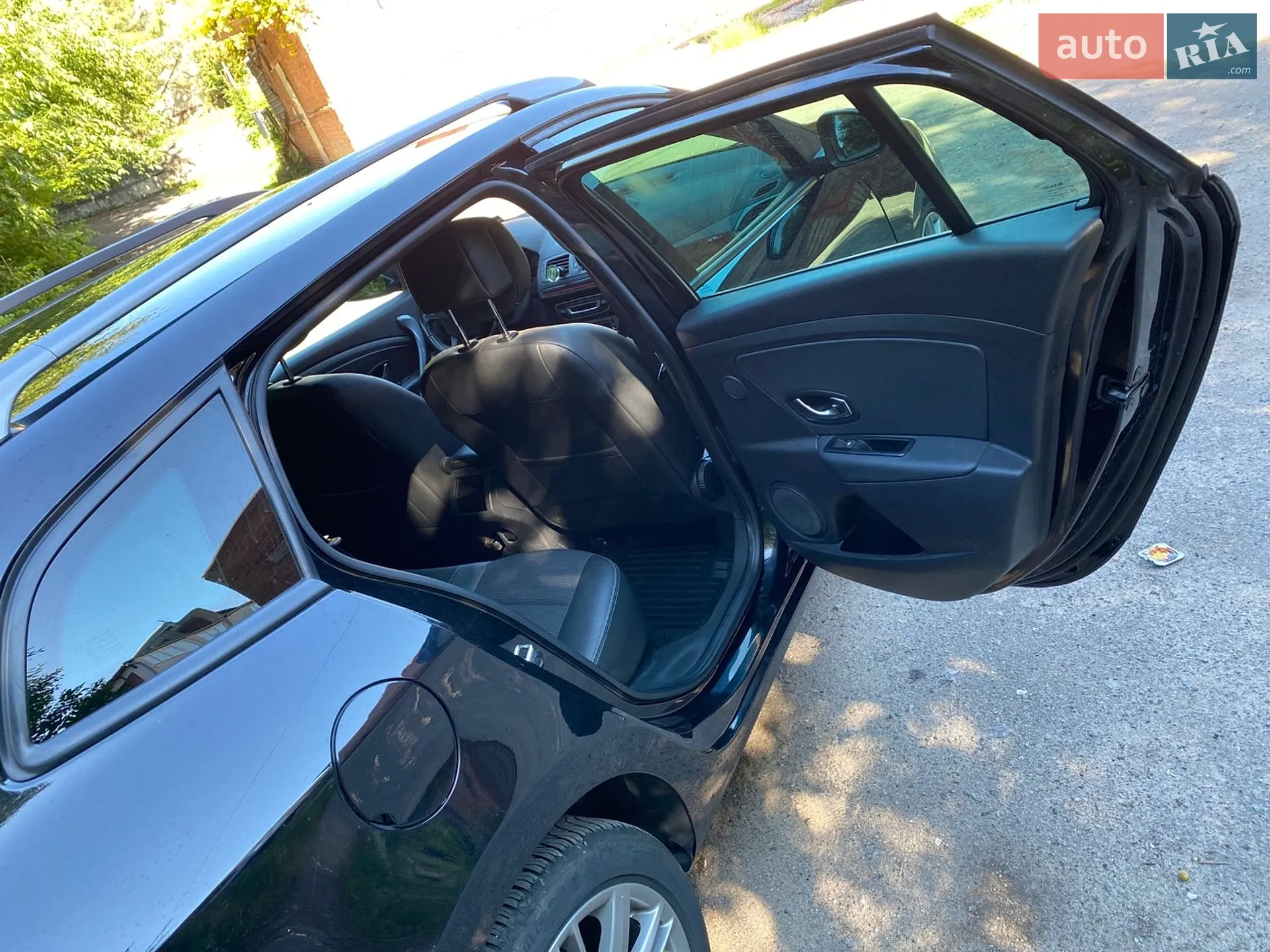 2014 Renault Megane - мініатюра 50