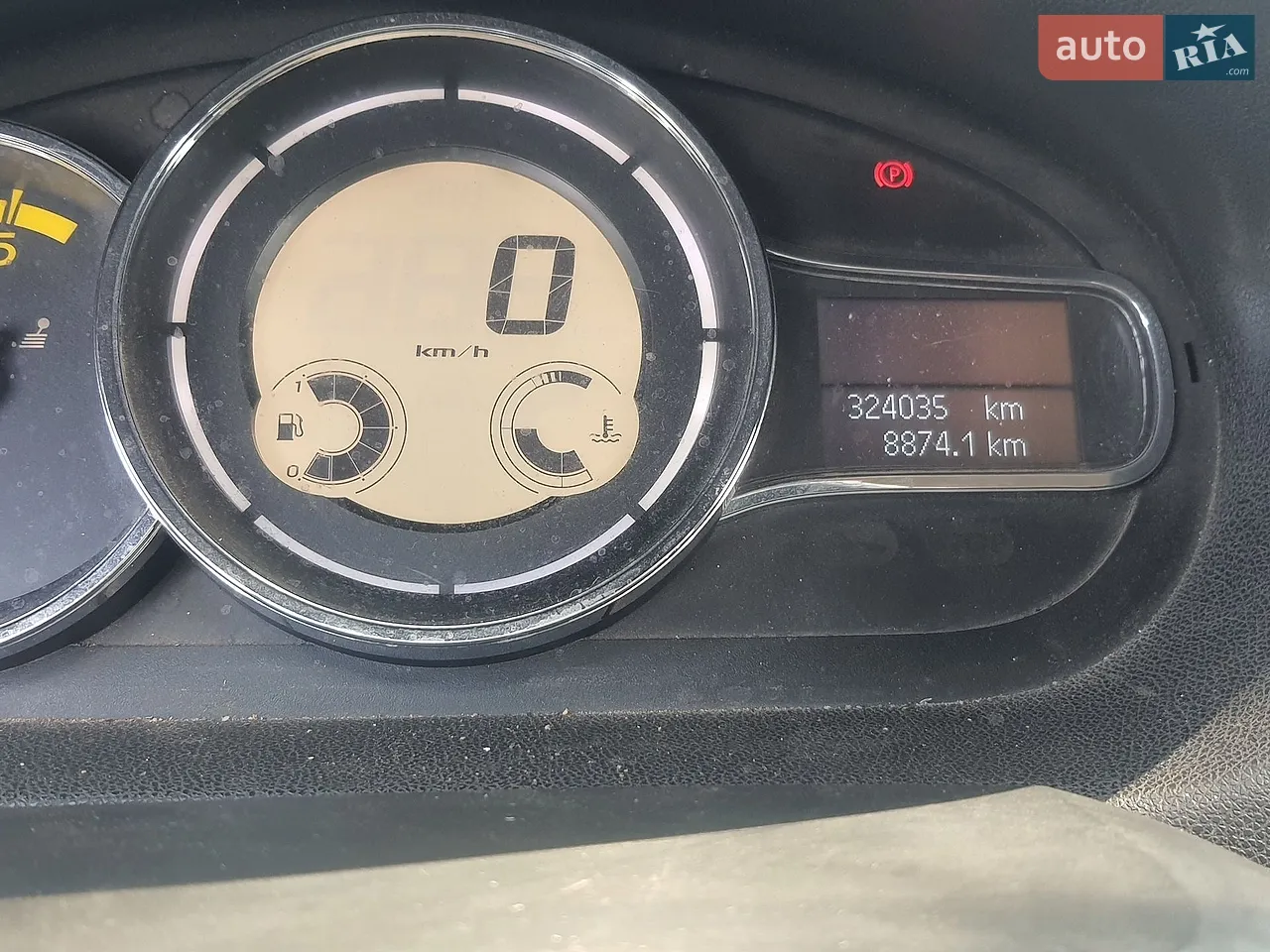 2011 Renault Megane - мініатюра 20