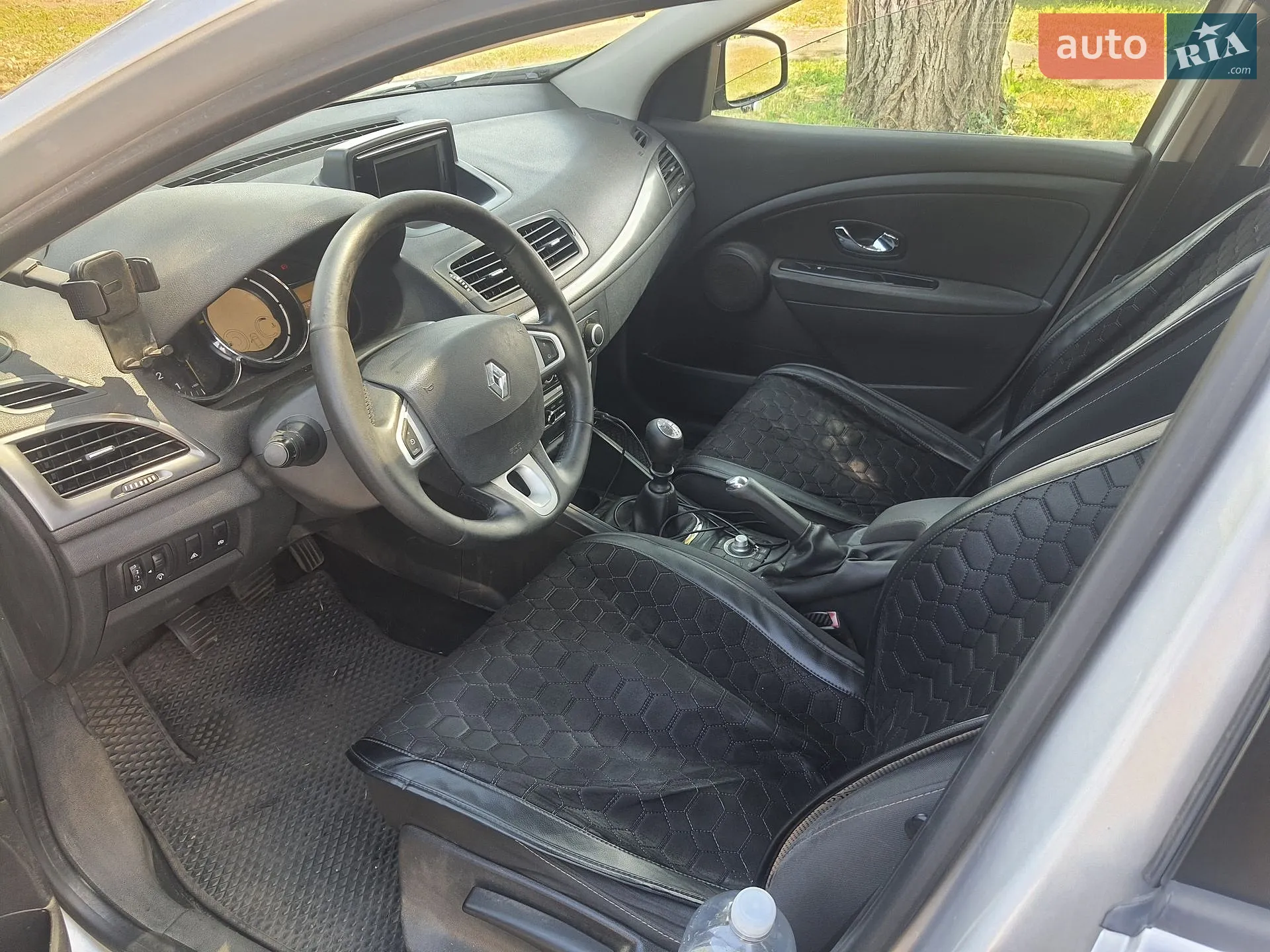 2012 Renault Megane - мініатюра 6