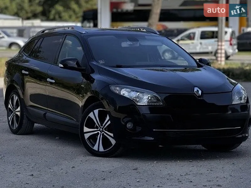 Renault Megane 2010 VIN VF1KZ0AD543700218 фото оголошення 23 з 58