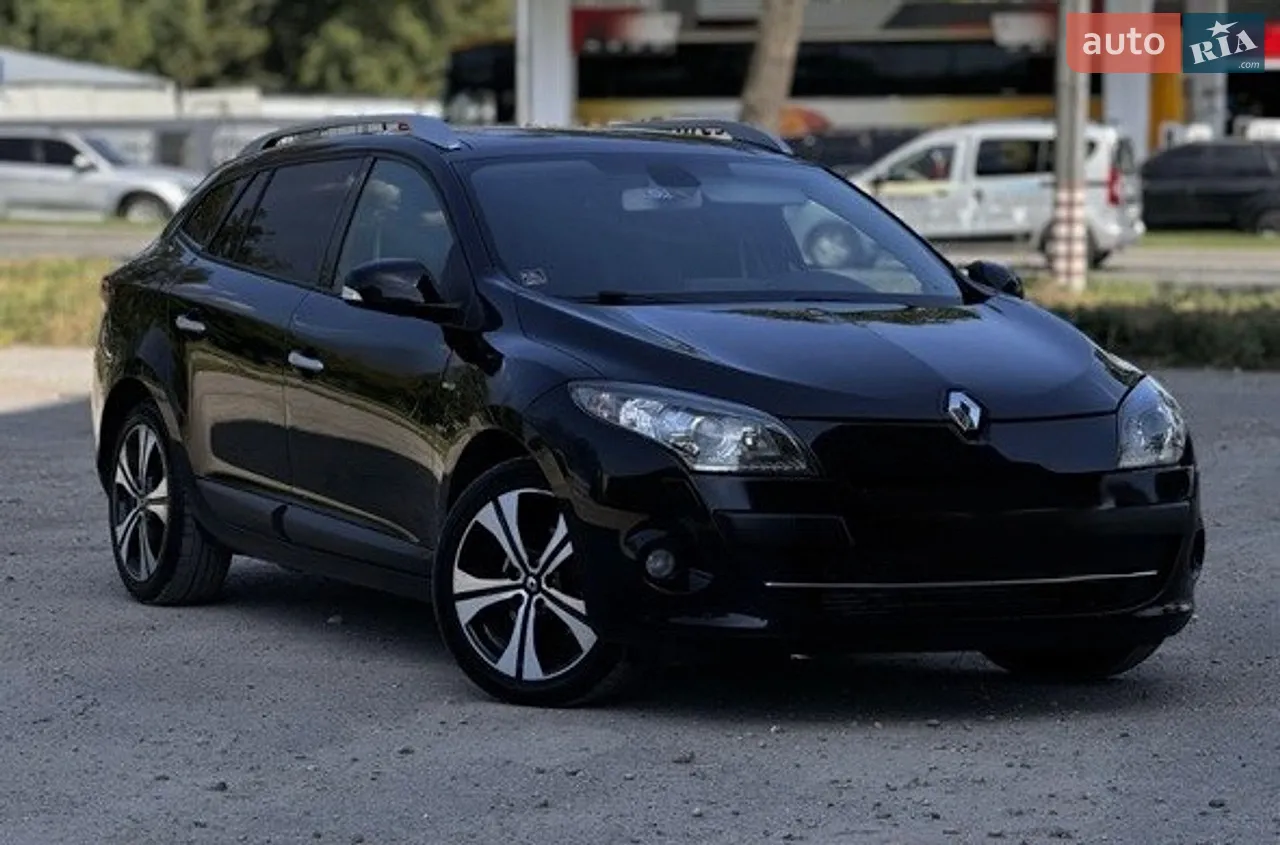 2010 Renault Megane - мініатюра 14