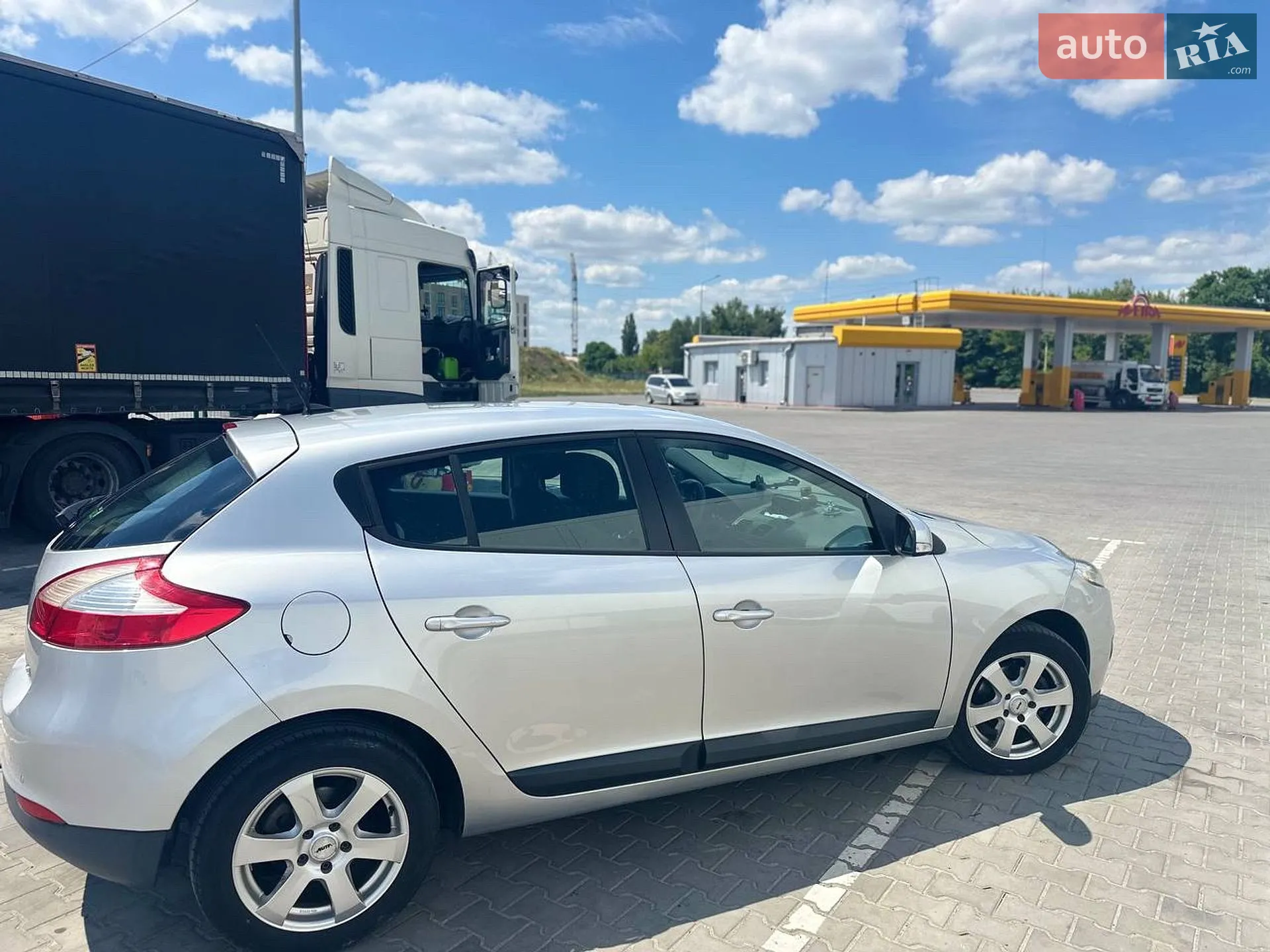 2012 Renault Megane - мініатюра 3